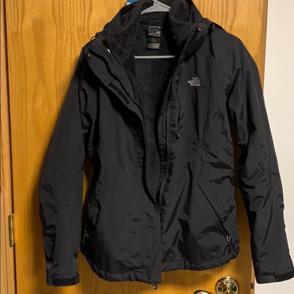 The North Face 3-in-1 Winter Jacket